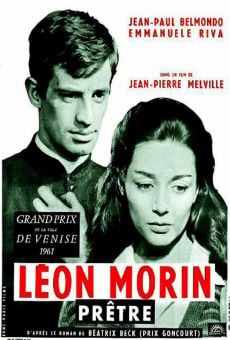 Léon Morin, prêtre streaming en ligne gratuit