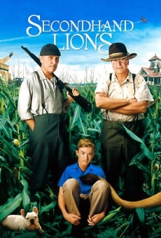 Secondhand Lions online