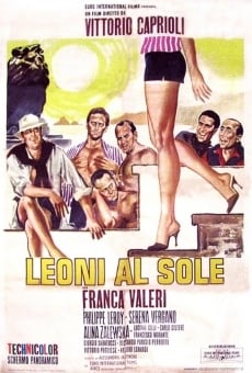 Leoni al sole on-line gratuito