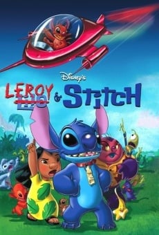 Ver película Leroy y Stitch. La Película