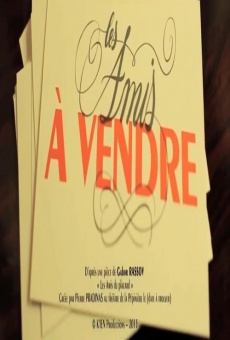 les amis a vendre (2014)