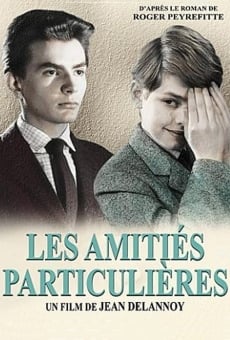 Les amitiés particulières