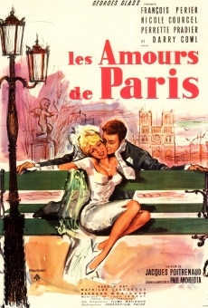 Película: Los amores de París