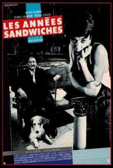 Ver película Les années sandwiches