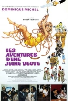 Ver película Les aventures d'une jeune veuve