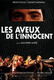 Les aveux de l'innocent streaming en ligne gratuit