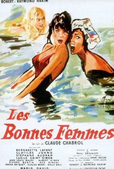 Les bonnes femmes