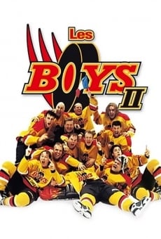 Les Boys II online streaming