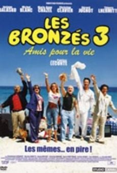 Les bronzés 3: amis pour la vie online