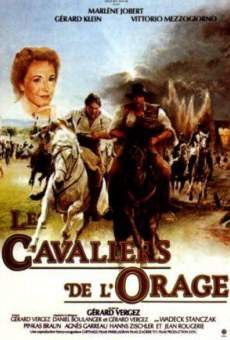 Les cavaliers de l'orage online