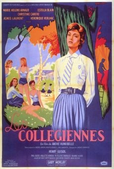 Les collégiennes gratis