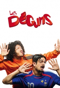 Les déguns on-line gratuito