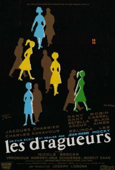 Les dragueurs on-line gratuito