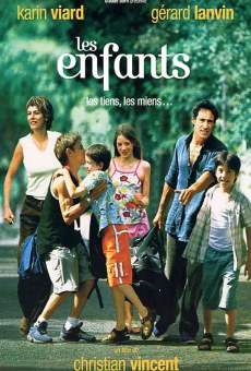 Les enfants gratis