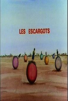 Les escargots (The Snails) online free