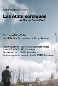 Les états nordiques gratis