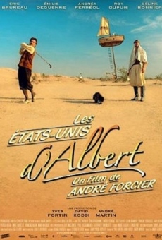 Ver película Les États-Unis d'Albert