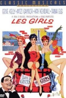 Ver película Las girls