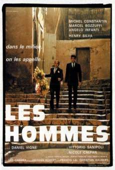 Les hommes gratis