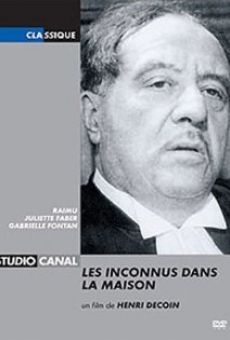 Les inconnus dans la maison on-line gratuito