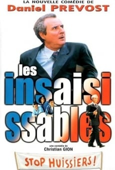 Les Insaisissables streaming en ligne gratuit