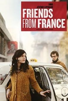 Amigos de Francia, película completa en español