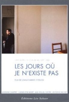 Les jours où je n'existe pas on-line gratuito