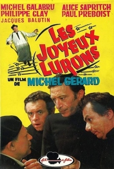 Les joyeux lurons streaming en ligne gratuit