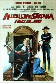 Alleluja e Sartana figli di... Dio online kostenlos