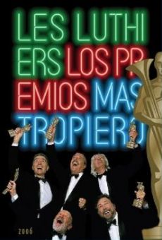 Les Luthiers: Los premios Mastropiero online streaming
