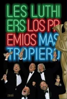 Les Luthiers: Los premios Mastropiero online