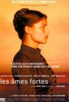 Les âmes fortes