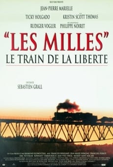 Les Milles, le train de la liberté en ligne gratuit