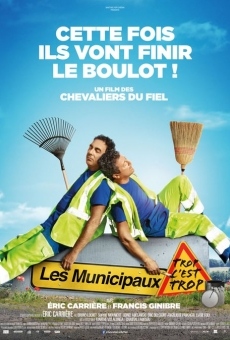 Watch Les municipaux - Trop c'est trop online stream