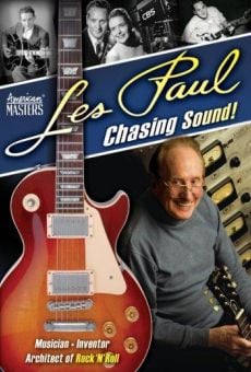 Ver película Les Paul: Chasing Sound