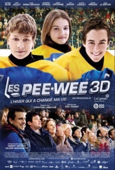 Les Pee-Wee 3D: L'hiver qui a changé ma vie en ligne gratuit