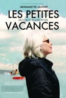 Película: Les petites vacances