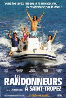 Película: Les randonneurs à Saint-Tropez