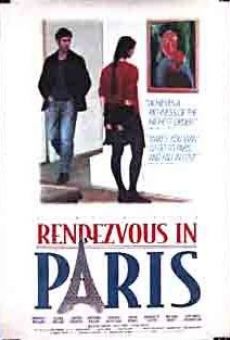 Tres romances en París online