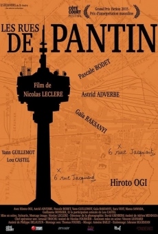 Les rues de Pantin en ligne gratuit