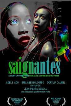 Les saignantes online free