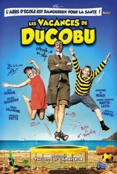 Película: Las vacaciones de Ducobu