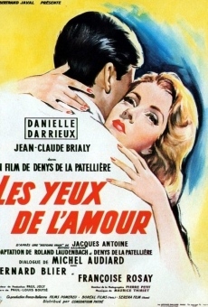 Les yeux de l'amour