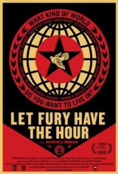 Película: Let Fury Have the Hour