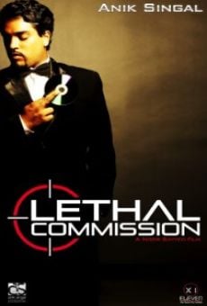 Watch Lethal Commission online stream