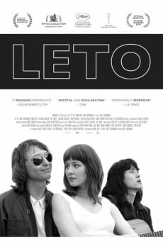 Ver película Leto