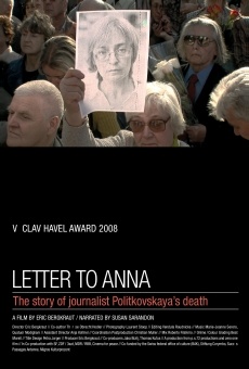 Ver película Letter to Anna