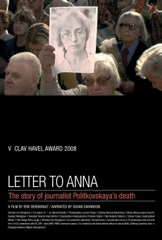 Lettre à Anna