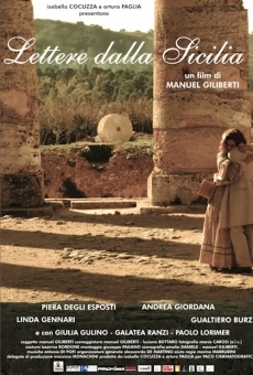 Lettere dalla Sicilia online streaming