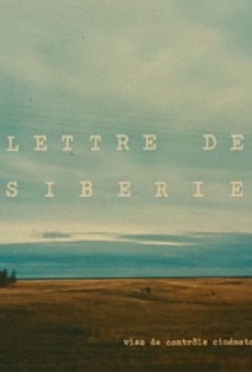 Ver película Carta de Siberia